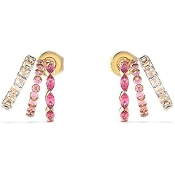 Gissa Boucles d'oreilles Smycken JUBE03307JWYGPKT-U Märke, En storlek, Icke ädelmetall, Inga ädelstenar