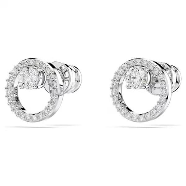 Øreringe til kvinder Swarovski 5692262 Sølvfarvet