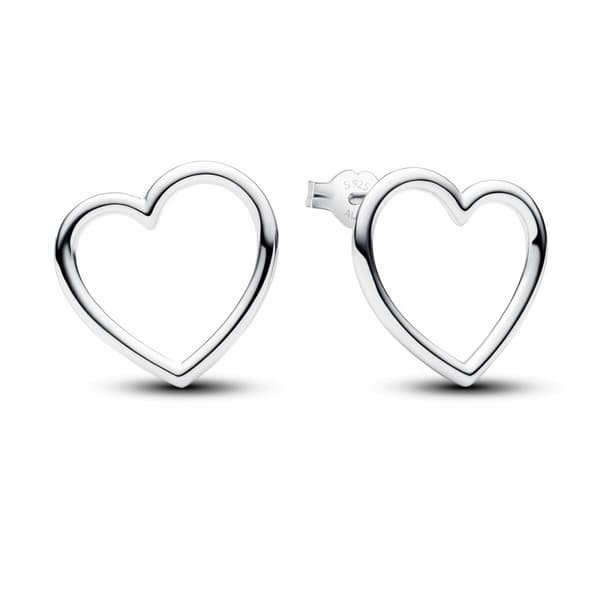 Øreringe til kvinder Pandora 293077C00 Sterling sølv Sterling sølv 925