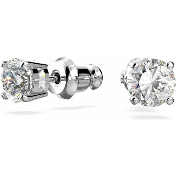 Dam örhängen Swarovski 5509937 Rostfritt stål 1 cm