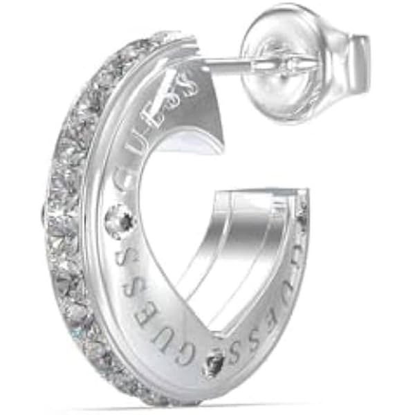 Gissa Boucles d'oreilles Smycke JUBE03347JWRHT-U Märke, En storlek, Icke ädelmetaller, Ingen ädelsten