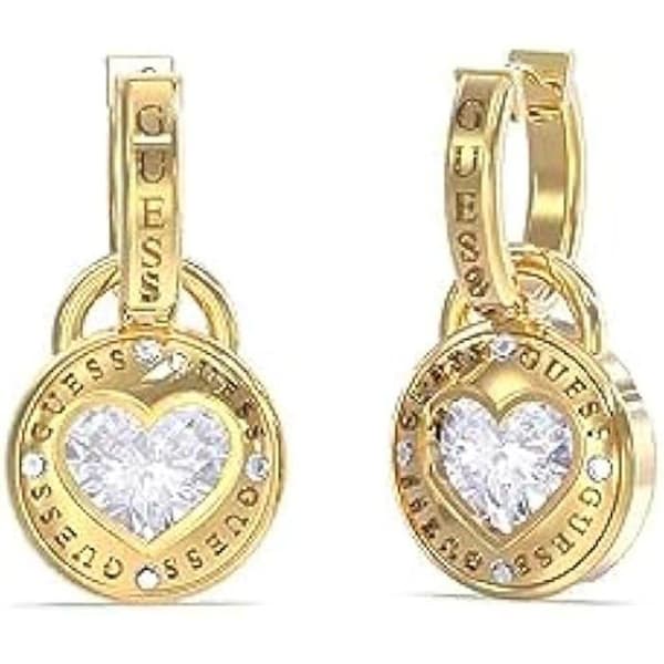 Gissa Boucles d'oreilles Smycken JUBE03351JWYGT-U Märke, En storlek, Icke ädel metall, Inga ädelstenar