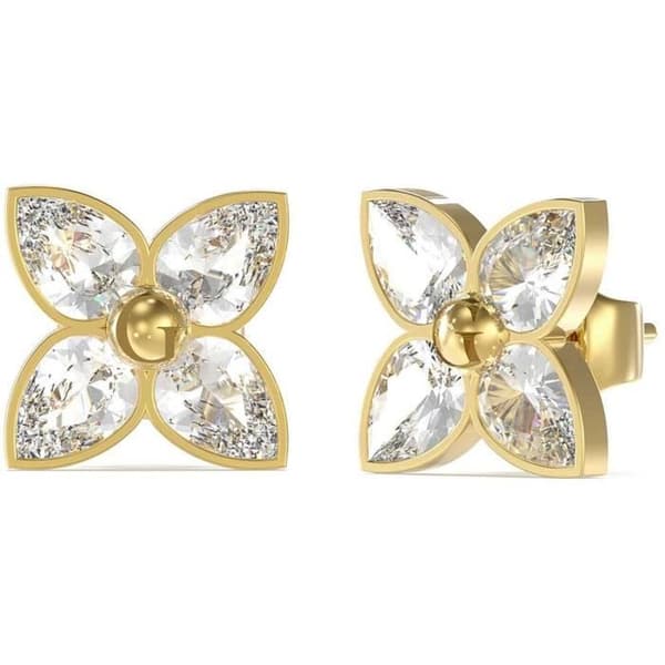 Örhängen - Stål Guld - Guess - JUBE02150JWYGT/U