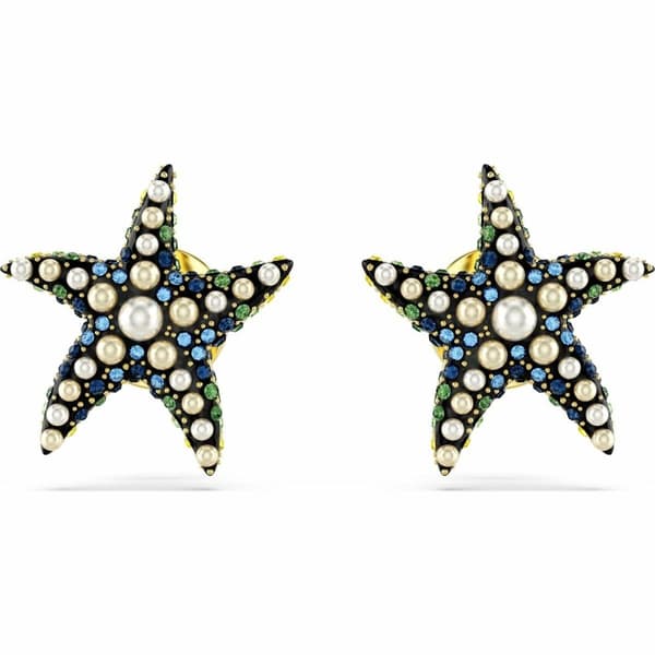 Naisten korvakorut Swarovski 5689668 Ruostumaton teräs 2 cm