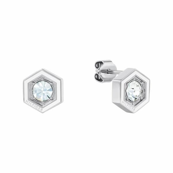 Dam örhängen Tommy Hilfiger 2780859 Rostfritt stål 8 mm
