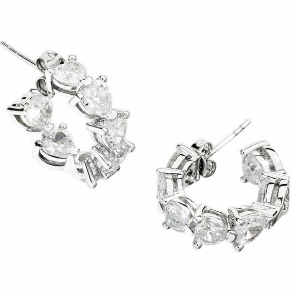 Dam örhängen Chiara Ferragni J19AWJ07 Metall 1,8 cm