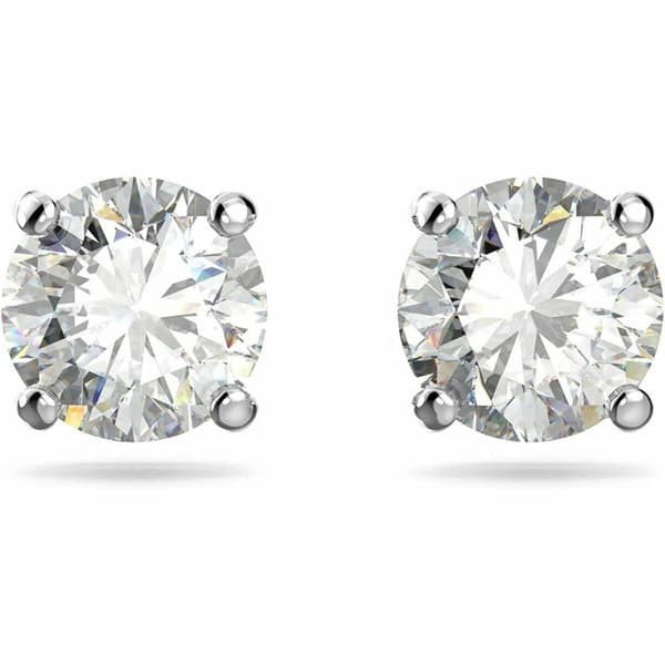 Dam örhängen Swarovski 5509937 Rostfritt stål 1 cm