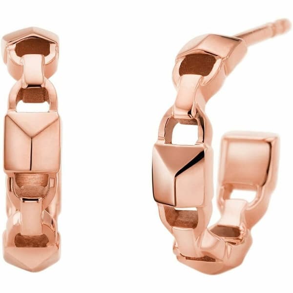 Øreringe til kvinder Michael Kors MKC1013AA791 Sterling sølv 1,5 cm