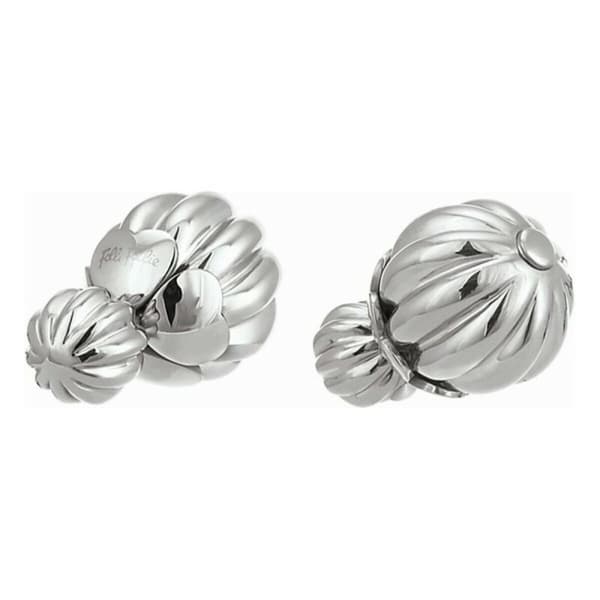 Øreringer for Kvinner Folli Follie 1E17F004 1 cm