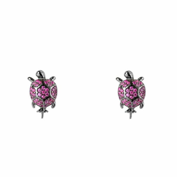 Øreringer for Kvinner Lancaster JLA-EAR-TURTLE-5 1,2 cm