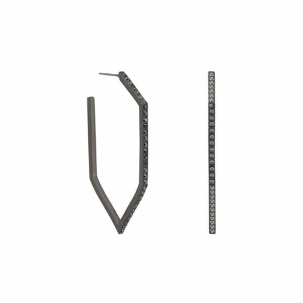 Øreringer for Kvinner Karl Lagerfeld 5512279 5 cm