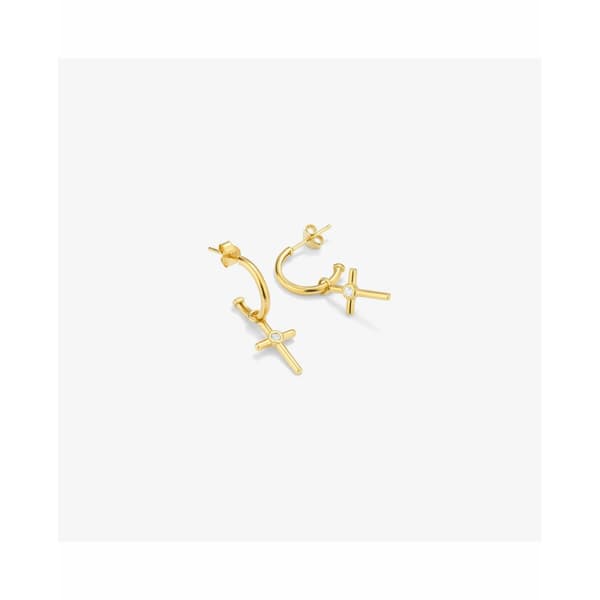 Øreringer for Kvinner Radiant RY000131 Rustfritt stål 2 cm