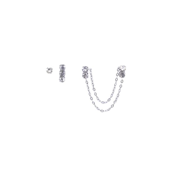 Naisten korvakorut AN Jewels AB.EP034