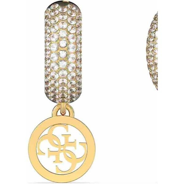 Naisten korvakorut Guess JUBE03301JWYGT-U