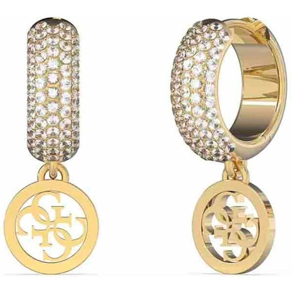 Naisten korvakorut Guess JUBE03301JWYGT-U