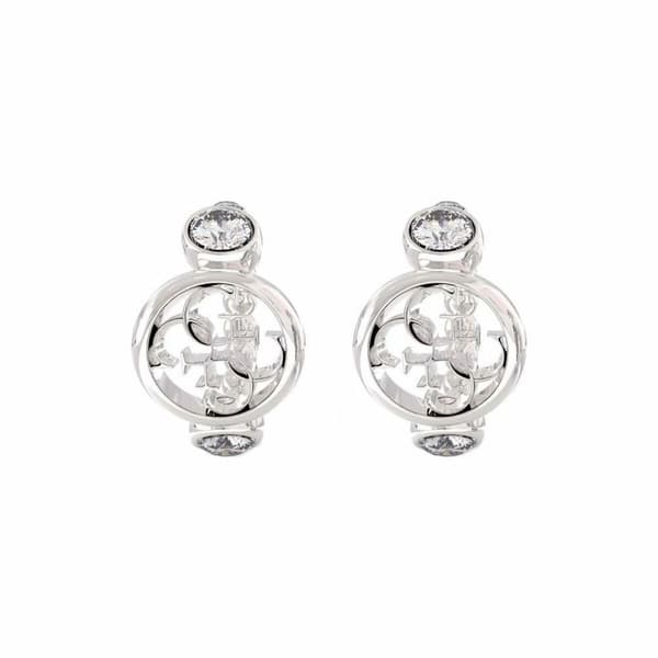 Naisten korvakorut Guess JUBE03373JWRHT-U