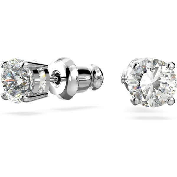 Dam örhängen Swarovski 5509937 Rostfritt stål 1 cm