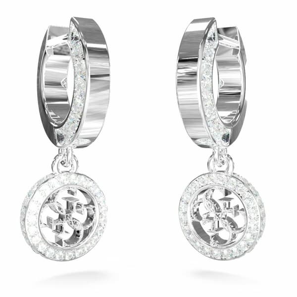 Naisten korvakorut Guess JUBE04165JWRHT-U