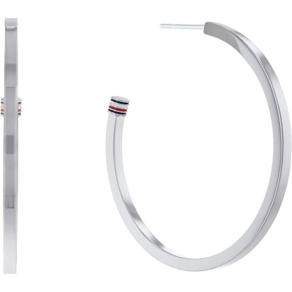 Pendientes Tommy Hilfiger 2780773 Rustfritt stål 3,5 cm