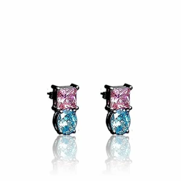 Øreringer for Kvinner Chiara Ferragni J19AVS04 Metall 2 cm