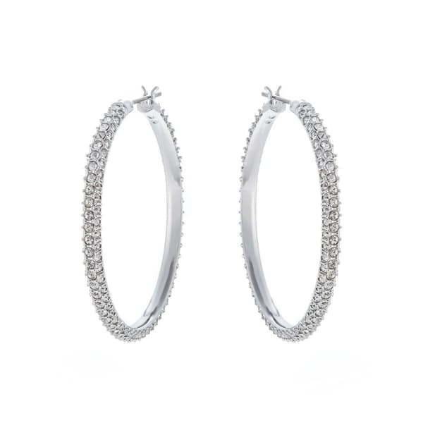 Øreringe Swarovski 5389432 Sterling sølv 925