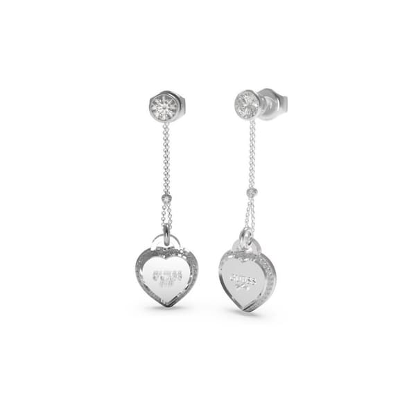Naisten korvakorut Guess JUBE01425JWRHT-U