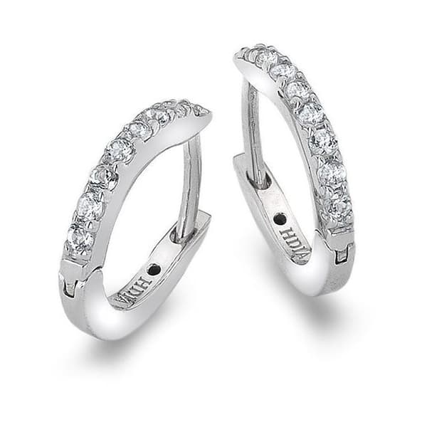 HETA DIAMANTER Flora DE581 (Ag 925/1000, 2,04 g)