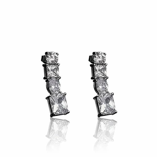 Øreringe til kvinder Chiara Ferragni J19AVU03 Metal 2 cm