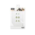 Miniatyrbilde 2 av 6: Star Wars Baby Yoda Set 3 pairs of earrings