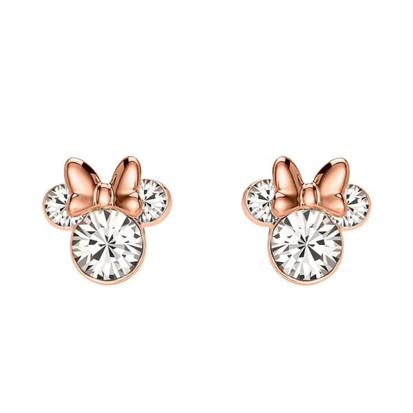 Disney Minnie earrings silver