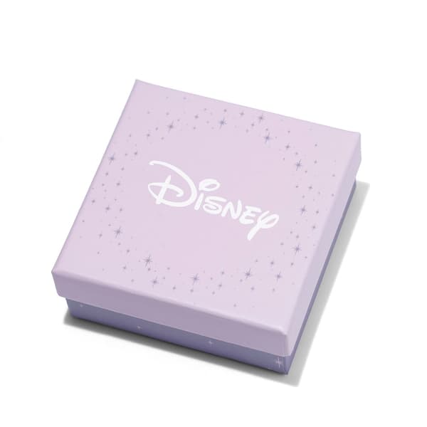 Disney Minnie December earrings silver