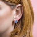 Miniatyrbild 3 av 3: Disney Stitch earrings