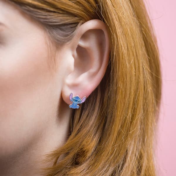 Disney Stitch earrings