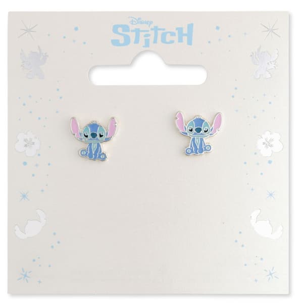 Disney Stitch earrings