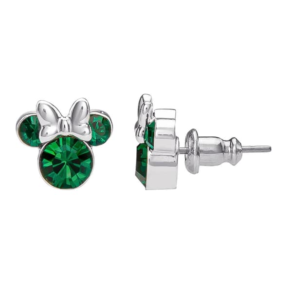 Disney Minnie May earrings silver