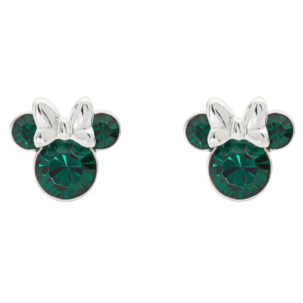 Disney Minnie May earrings silver