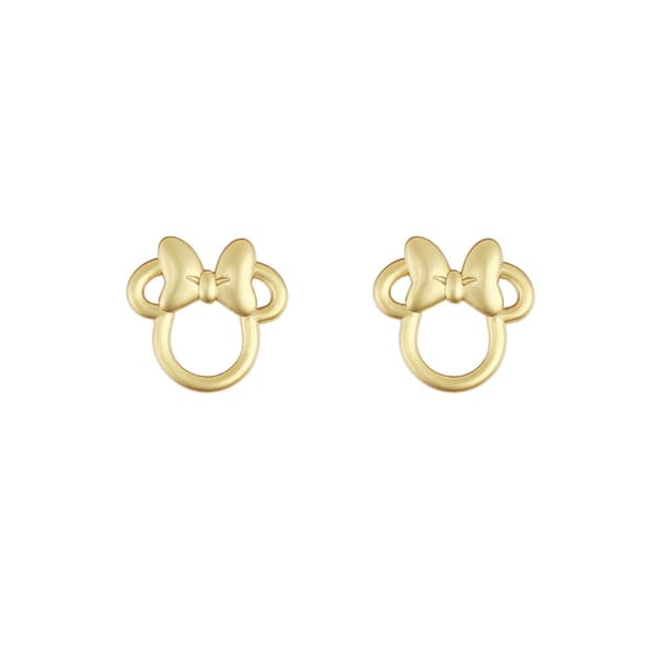 Disney Minnie earrings