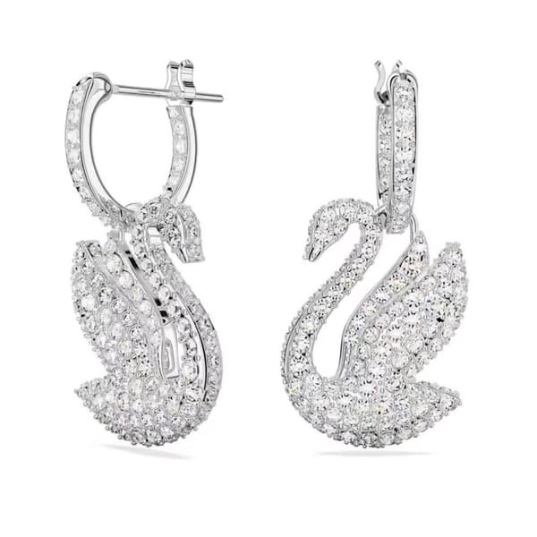 Dam örhängen Swarovski 5647545 Sterlingsilver 925