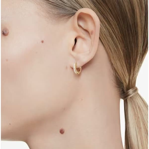 Øreringe til kvinder Swarovski 5697228 Sterling sølv 925