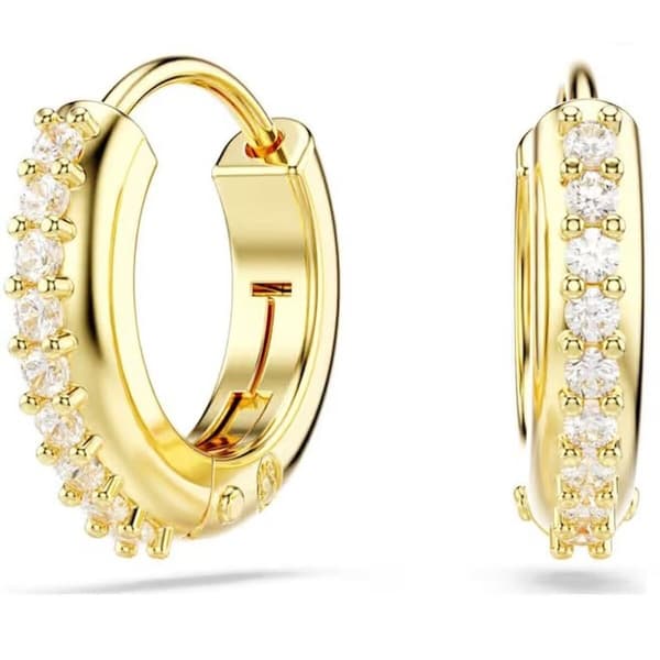 Øreringe til kvinder Swarovski 5697228 Sterling sølv 925