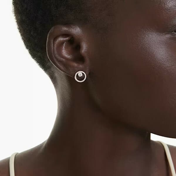 Øreringe til kvinder Swarovski 5692263 Sterling sølv 925