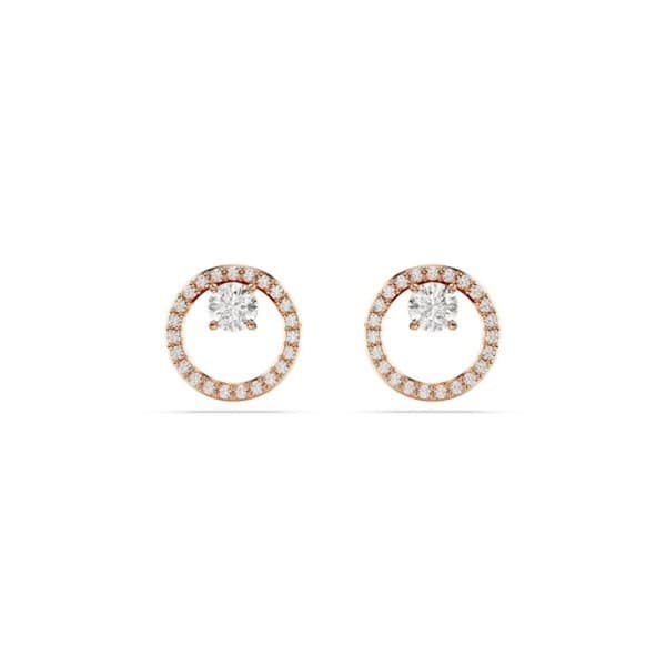 Øreringe til kvinder Swarovski 5692263 Sterling sølv 925