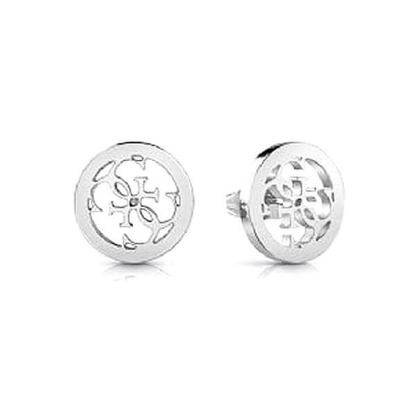 Örhängen - GUESS - JUBE02162JWRHT-U - Rostfritt stål - Silver - Dam