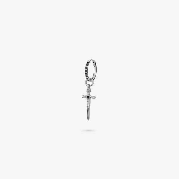 Naisten korvakorut Radiant RH000193 Hopeinen 1 osaa