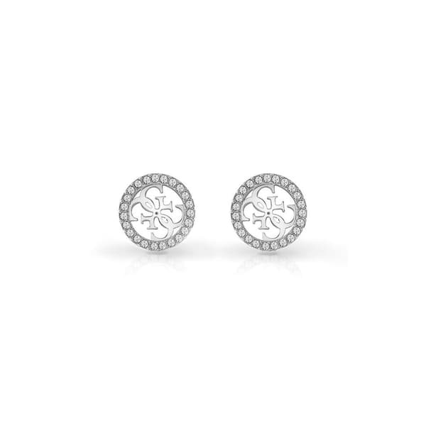 Naisten korvakorut Guess JUBE02161JWRHT-U
