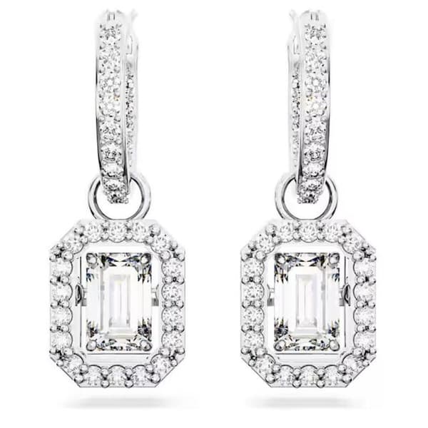 Naisten korvakorut Swarovski 5638495 Sterlinghopea 925