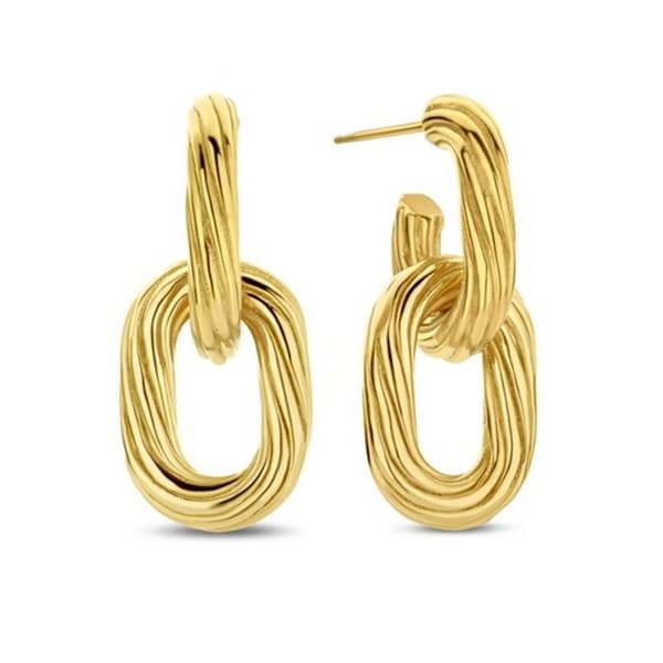 Dam örhängen CO88 Collection 8CE-70554 Gyllene