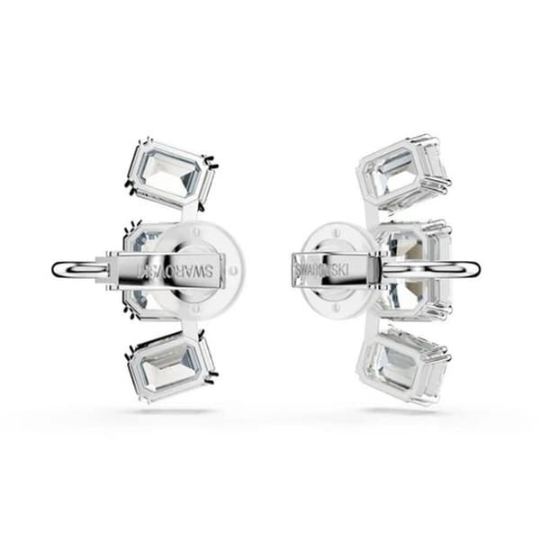 Dam örhängen Swarovski 5701274 Silvrig