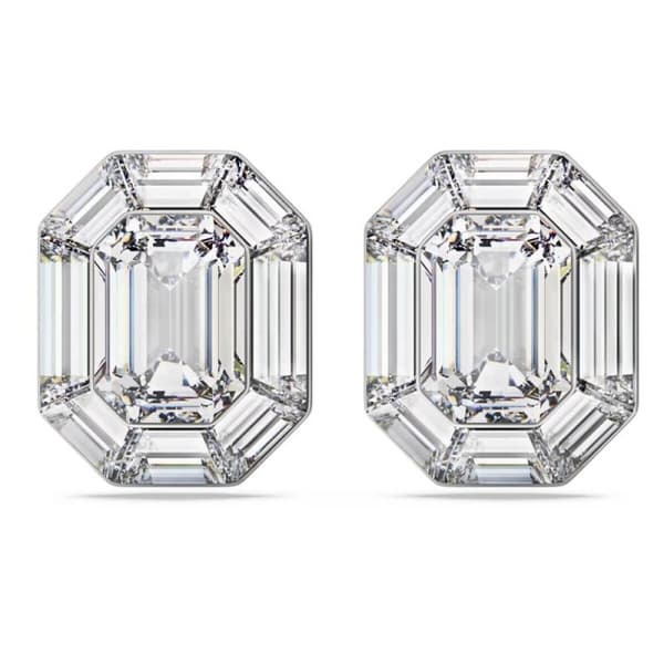 Øreringe til kvinder Swarovski 5698525 Sølvfarvet