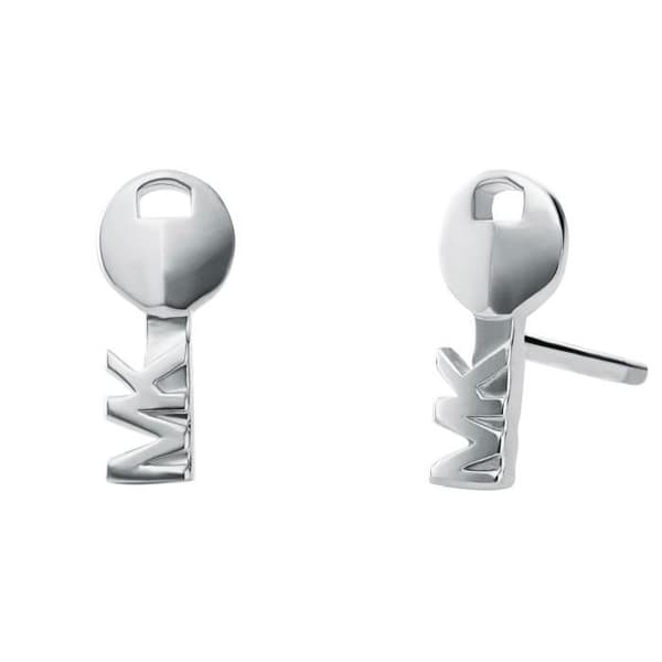 Örhängen - Michael Kors - MKC1038AA040 - Silver 925 - Rodiumpläterade - Öronhängare